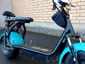 Kontio Motors Kruiser