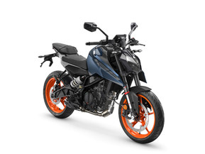 KTM 125