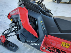 Polaris Indy