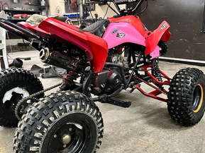 Keeway ATV