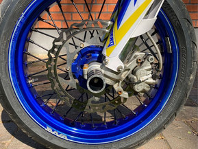 Husaberg TE