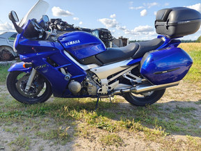 Yamaha FJR