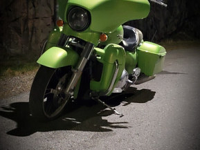 Harley-Davidson Touring