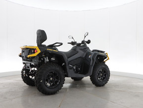 Can-Am Outlander Max