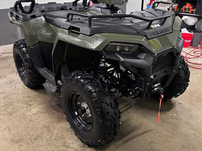 Polaris Sportsman