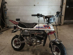 Suzuki PV