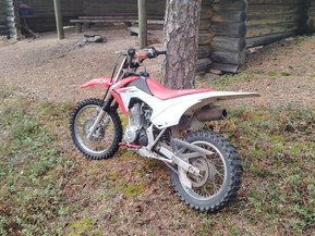 Honda CRF