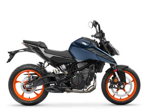 KTM 125