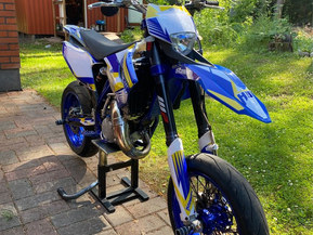 Husaberg TE