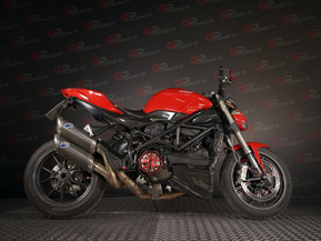Ducati Streetfighter