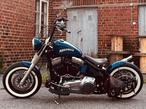 Harley-Davidson Softail