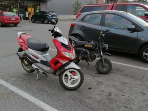 Peugeot Speedfight 2