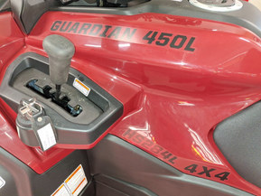 Trapper 450L T3b EPS Guardian