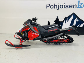 Polaris XCR
