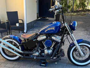 Harley-Davidson Softail