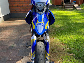 Husaberg TE