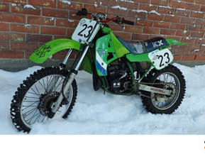 Kawasaki KX