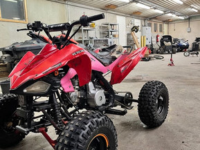 Keeway ATV