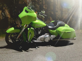 Harley-Davidson Touring