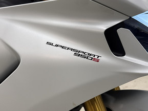 Ducati Supersport