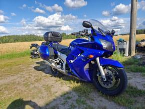 Yamaha FJR