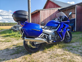 Yamaha FJR