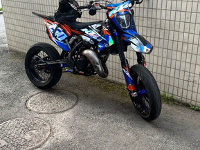 KTM 125