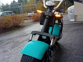 Kontio Motors Kruiser