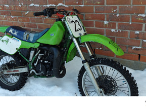 Kawasaki KX
