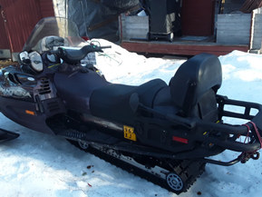 Arctic Cat Pantera
