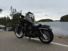 Harley-Davidson Sportster