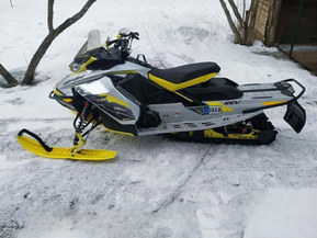 Ski-Doo MX Z