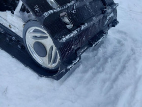 Ski-Doo Grand Touring