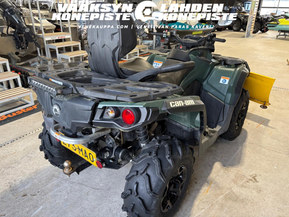 Can-Am Outlander Max