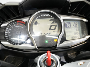 Yamaha FJR