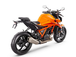 KTM 1390 Super Duke R Evo
