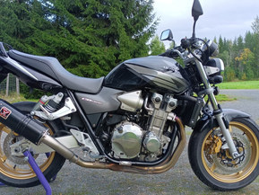 Honda CB