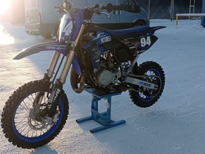 Yamaha YZ