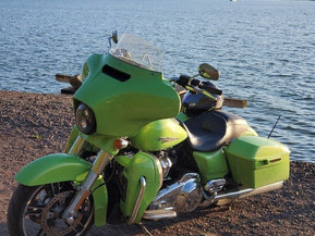 Harley-Davidson Touring