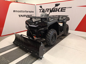 Trapper 450S T3b Guardian