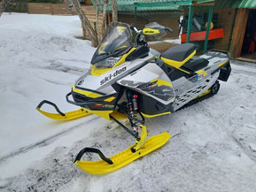 Ski-Doo MX Z