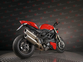 Ducati Streetfighter