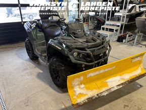 Can-Am Outlander Max