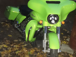 Harley-Davidson Touring