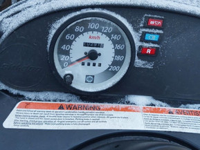 Ski-Doo Grand Touring