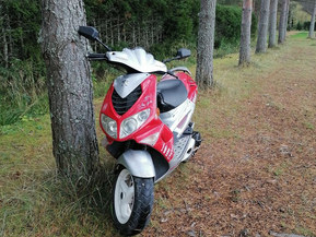 Peugeot Speedfight 2