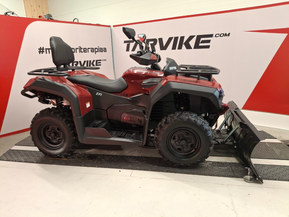 Trapper 450L T3b EPS Guardian