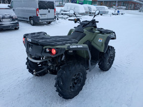 Can-Am Outlander