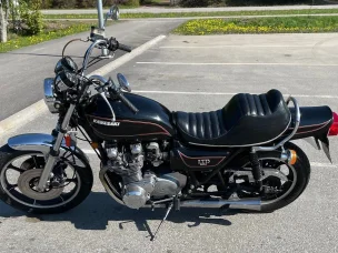 Kawasaki KZ