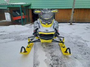 Ski-Doo MX Z